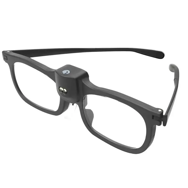 Magnifying Glasses With Light Reading Glasses With Lights In The Frame Two-gear Control Led Magnifier Eyeglasses 1.8 Times
Magnifying Glasses With Light Reading Glasses With Lights In The Frame Two-gear Control Led Magnifier Eyeglasses 1.8 Times