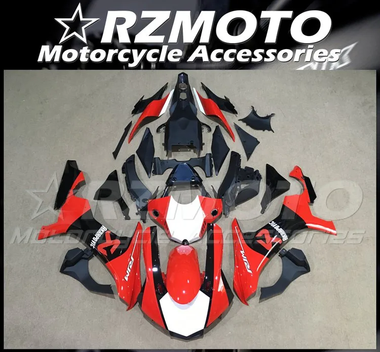 Комплект обтекателей из АБС-пластика для YAMAHA YZF - R1 R1m 2015 2016 2017 2018 2019 15 16 17 18 19
Комплект обтекателей из АБС-пластика для YAMAHA YZF - R1 R1m 2015 2016 2017 2018 2019 15 16 17 18 19