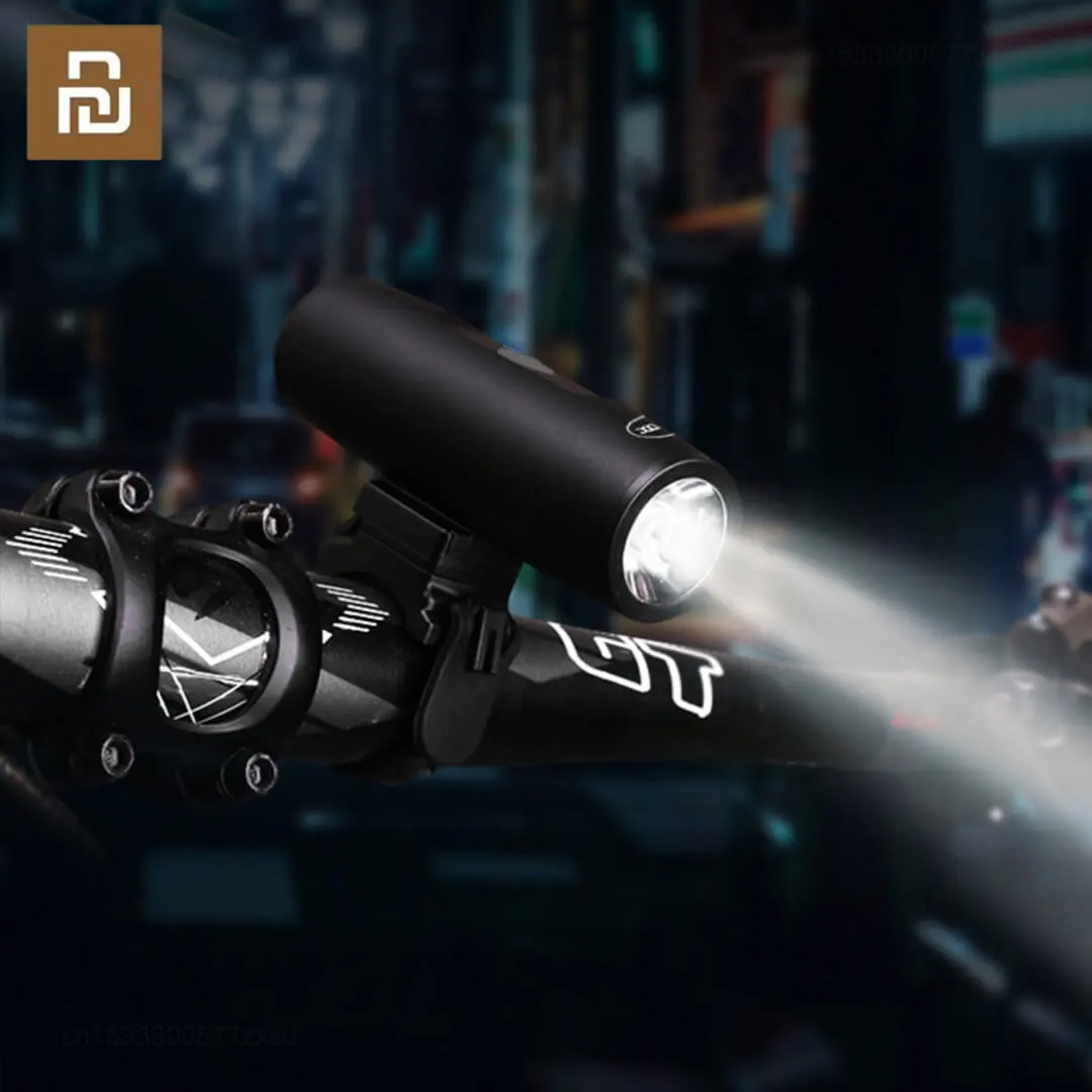 Youpin TWOOC Waterproof Bicycle Light Super Bright Rechargeable Bike Front Back Headlight Lamp LED Flashlight Cycling Light
Youpin TWOOC Waterproof Bicycle Light Super Bright Rechargeable Bike Front Back Headlight Lamp LED Flashlight Cycling Light