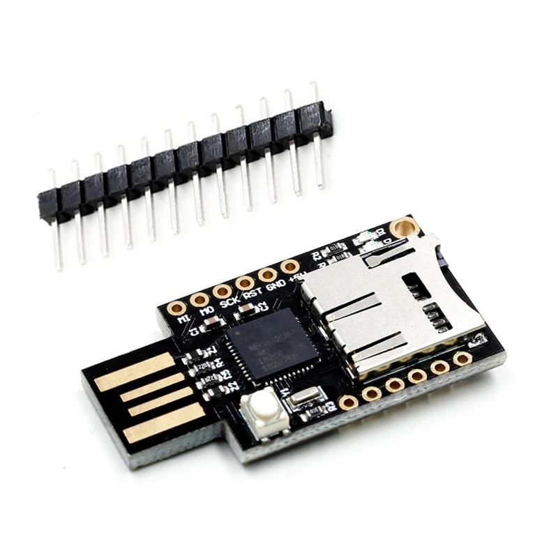CJMCU TF для Microsd Micro-SD слот для карты памяти USB Виртуальный модуль клавиатуры
CJMCU TF для Microsd Micro-SD слот для карты памяти USB Виртуальный модуль клавиатуры