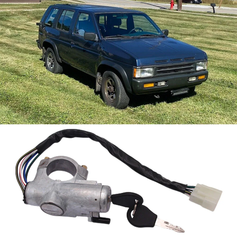 For Nissan 86-94 D21 95-96 Pickup Pathfinder Ignition Switch W/ Lock Cylinder Ignition Keys Start Switch Lock Key
For Nissan 86-94 D21 95-96 Pickup Pathfinder Ignition Switch W/ Lock Cylinder Ignition Keys Start Switch Lock Key