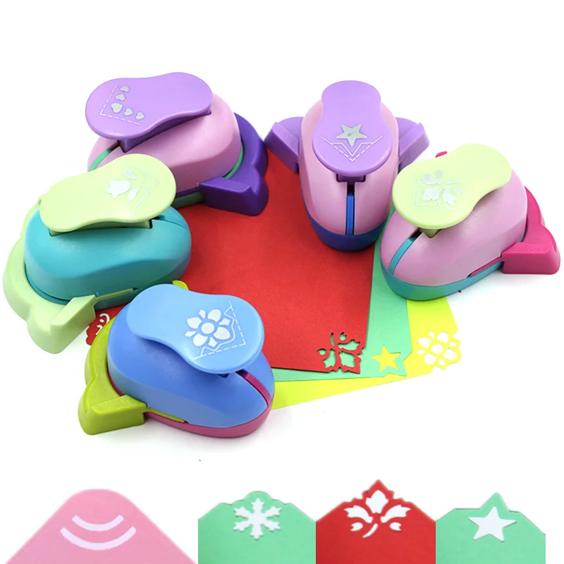 DIY Corner Punch Embossing Paper Corner Cutter Crafting Trimmer Punch for Scrapbook Paper Crafts Hole Puncher
DIY Corner Punch Embossing Paper Corner Cutter Crafting Trimmer Punch for Scrapbook Paper Crafts Hole Puncher