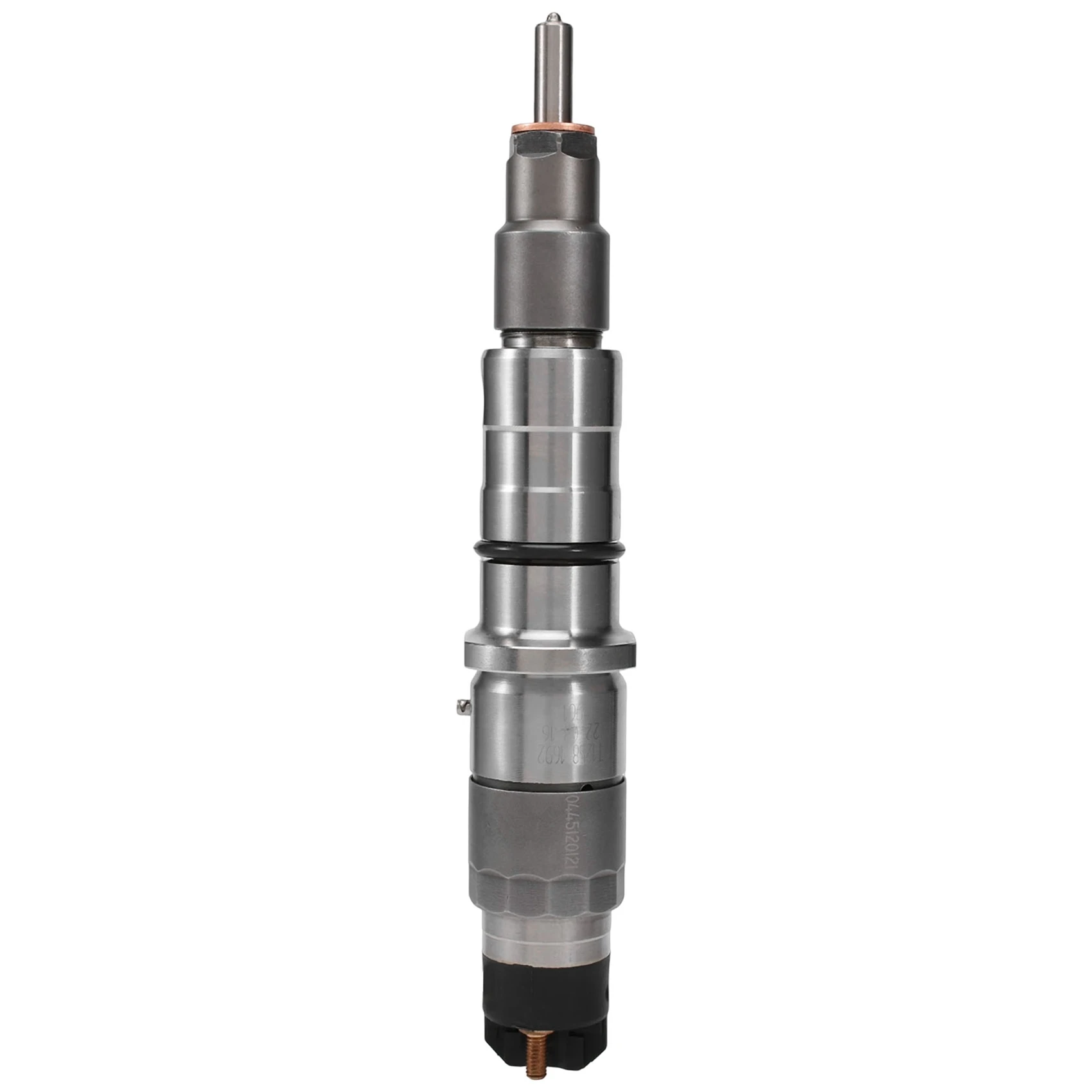 New -Diesel Common Rail Fuel Injector 0445120121 for Cummins 4940640 ISLE EU3 Engine
New -Diesel Common Rail Fuel Injector 0445120121 for Cummins 4940640 ISLE EU3 Engine