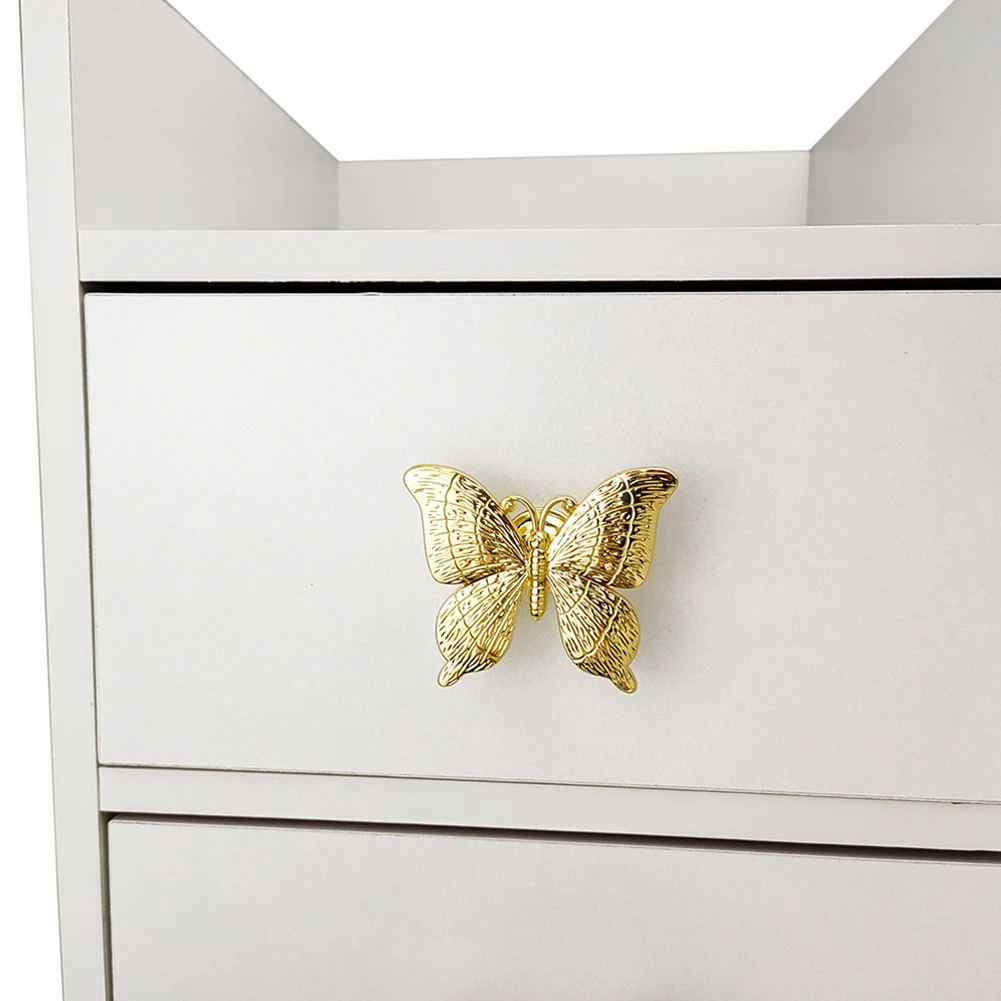 Vintage Butterfly Shape Zinc Alloy Furniture Handle Door Cabinets Knobs For Children Hardware Wardrobe Cupboard Door Pulls
Vintage Butterfly Shape Zinc Alloy Furniture Handle Door Cabinets Knobs For Children Hardware Wardrobe Cupboard Door Pulls