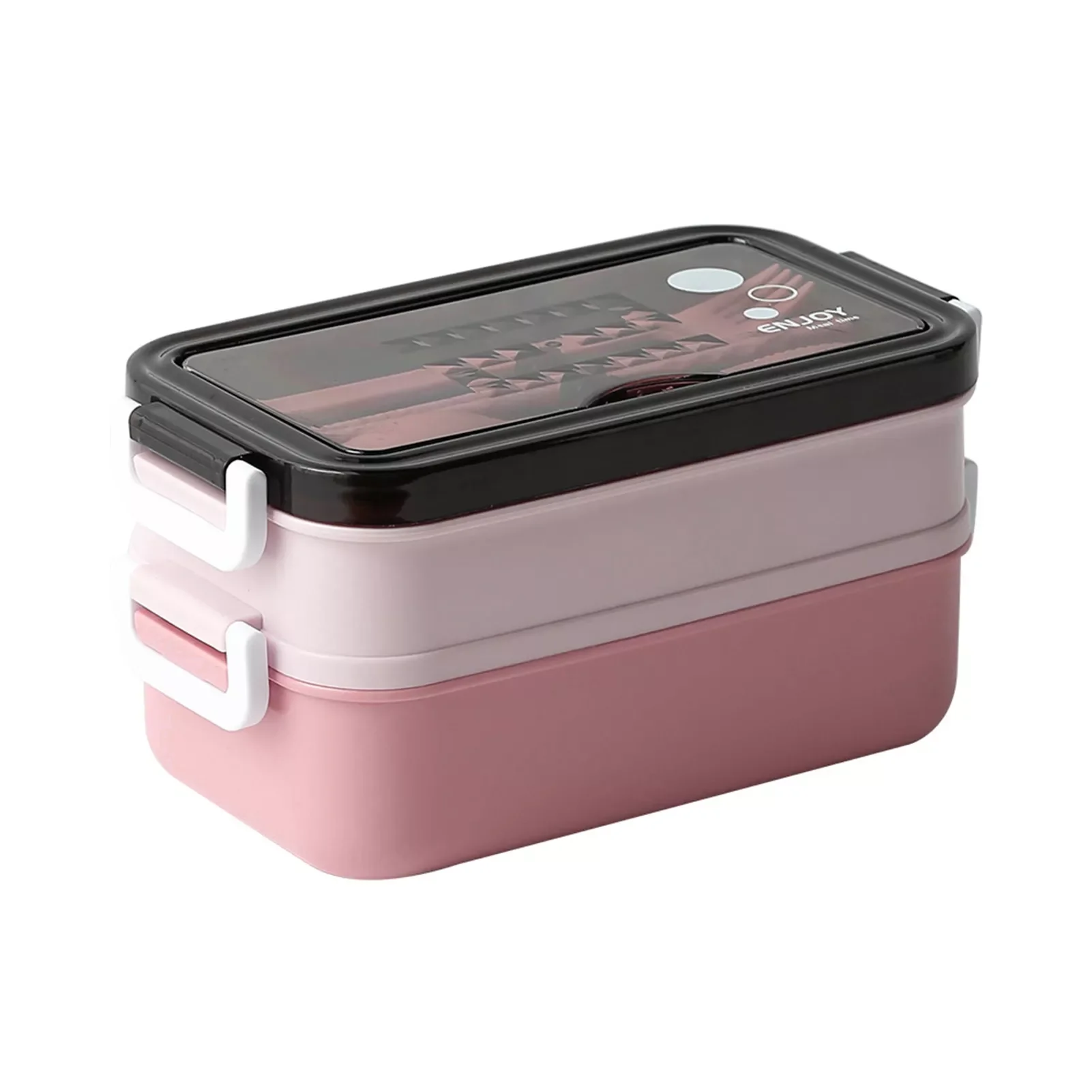 NEW IN Fresh Box Food Containers Durable High Temperature Resistant Lunch Box for Storing Kids Snacks Takeout Leftovers
NEW IN Fresh Box Food Containers Durable High Temperature Resistant Lunch Box for Storing Kids Snacks Takeout Leftovers