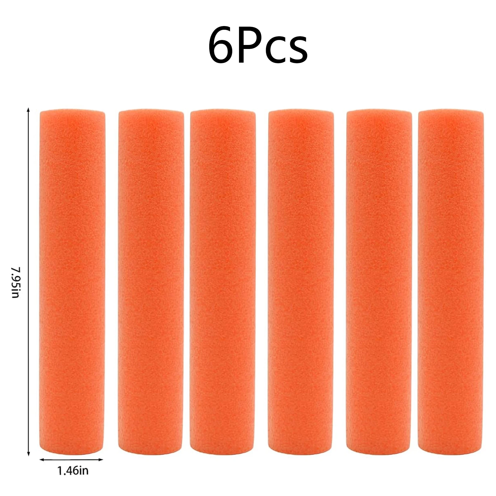 6PCS Fishing Rod Float Floating Rod Butt Cushion Fishing Float Tube High Buoyancy Fishing Rod Floats Fish Accessories Tools
6PCS Fishing Rod Float Floating Rod Butt Cushion Fishing Float Tube High Buoyancy Fishing Rod Floats Fish Accessories Tools