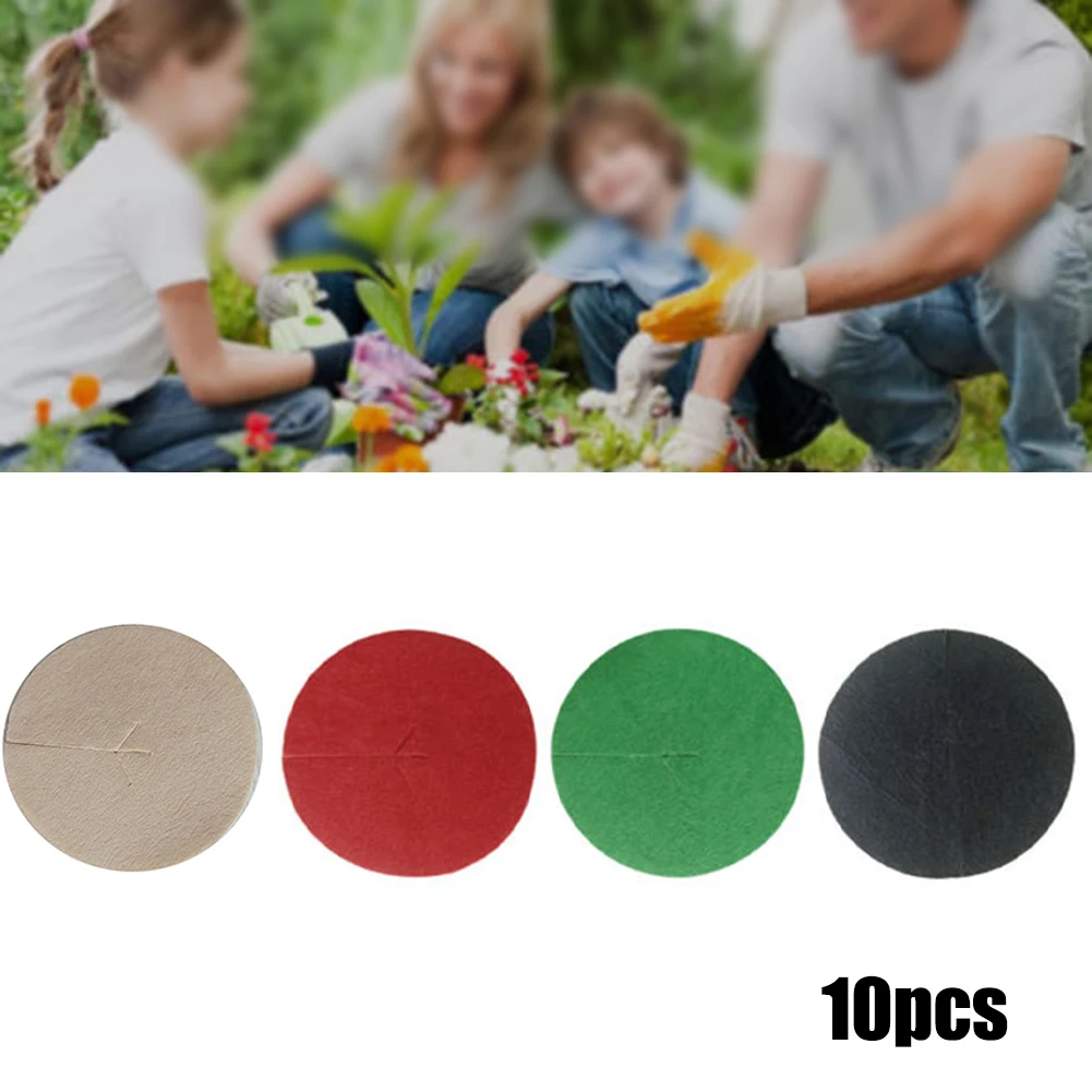 10pcs Tree Protection Weed Mats Tree Mulch Ring Reusable Weeding Barrier Garden Plants Cover Outdoor Garden Weed Control Cloth
10pcs Tree Protection Weed Mats Tree Mulch Ring Reusable Weeding Barrier Garden Plants Cover Outdoor Garden Weed Control Cloth