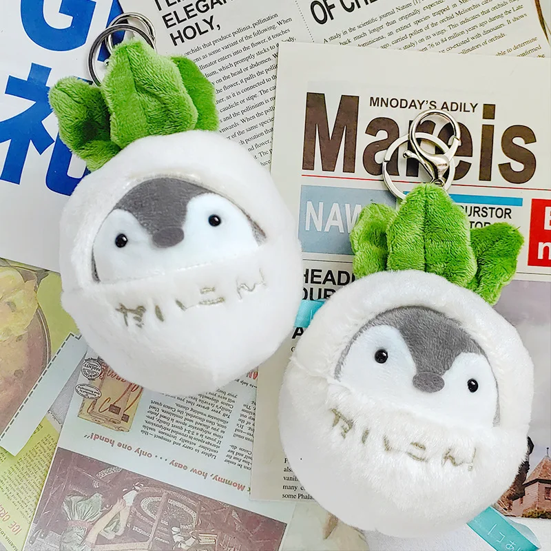 12 см японская милая плюшевая кукла Пингвин мультфильм плод редиса колбасная Кожа игрушка кавайное животное плюшевая подвесной брелок пода... 
12 см японская милая плюшевая кукла Пингвин мультфильм плод редиса колбасная Кожа игрушка кавайное животное плюшевая подвесной брелок пода...