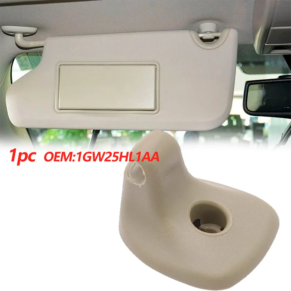 1/2x Sun Visor Support Retainer Clip For Dodge Chrysler 200 Avenger 1GW25HL1AA Sun Visor Support Clip
1/2x Sun Visor Support Retainer Clip For Dodge Chrysler 200 Avenger 1GW25HL1AA Sun Visor Support Clip