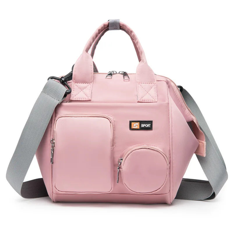 Nappy Backpack Mummy Large Capacity Bags Mom Baby Multi-function Waterproof Outdoor Travel Diaper Bags for Baby Care Women's Bag
Nappy Backpack Mummy Large Capacity Bags Mom Baby Multi-function Waterproof Outdoor Travel Diaper Bags for Baby Care Women's Bag