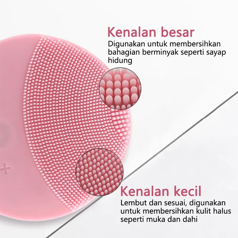 Щетка для чистки лица Foreo Luna Mini 2, с настоящим логотипом, USB зарядка, водонепроницаемая, 8 уровней, Прямая поставка
Щетка для чистки лица Foreo Luna Mini 2, с настоящим логотипом, USB зарядка, водонепроницаемая, 8 уровней, Прямая поставка