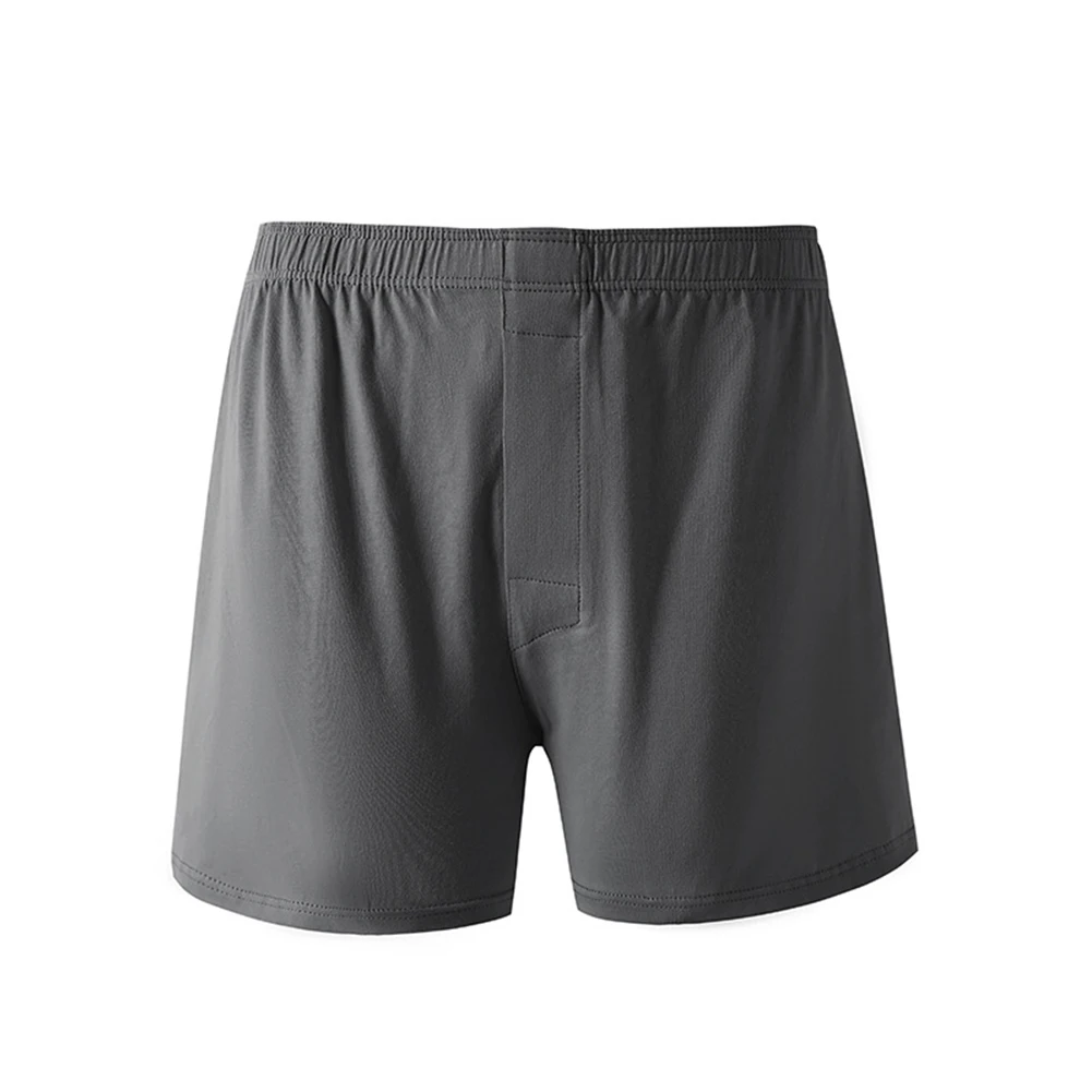 Men Cotton Loose Boxer Soft Comfortable Sleep Shorts Boxer Briefs Satin Pajamas Short Bottoms Wear At Home Panties Underwear A50
Men Cotton Loose Boxer Soft Comfortable Sleep Shorts Boxer Briefs Satin Pajamas Short Bottoms Wear At Home Panties Underwear A50