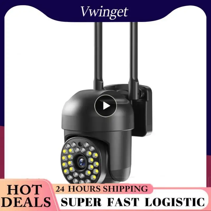 Cctv Wifi Ip Camera 2mp Humanoid Detection Surveillance Camera 2 Way Voice Smart Human Detection Smart Home Outdoor 1080p
Cctv Wifi Ip Camera 2mp Humanoid Detection Surveillance Camera 2 Way Voice Smart Human Detection Smart Home Outdoor 1080p