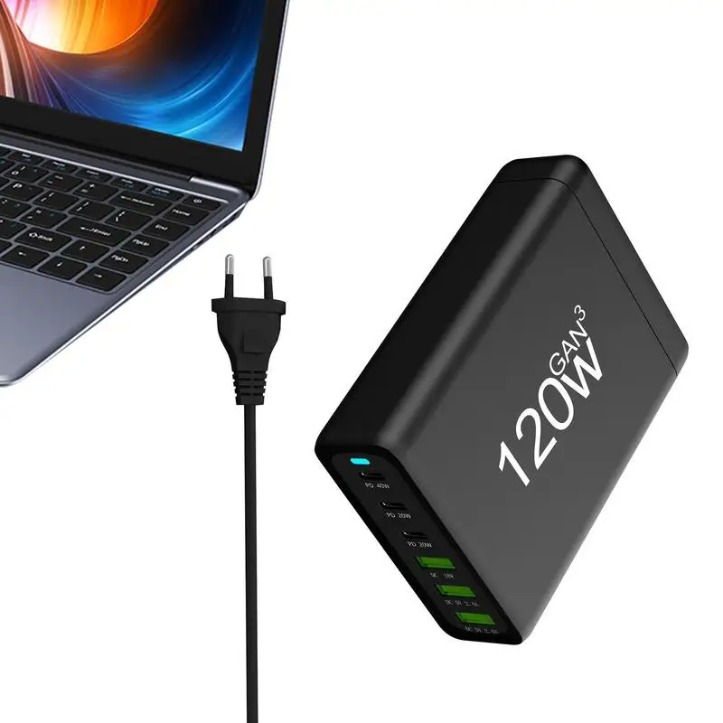 120W USB C Charger PD Fast Charger Block USB C Power Delivery Wall Adapter For IPhone 14 13 12 Pro Max SE 11 7 8 For Samsung
120W USB C Charger PD Fast Charger Block USB C Power Delivery Wall Adapter For IPhone 14 13 12 Pro Max SE 11 7 8 For Samsung