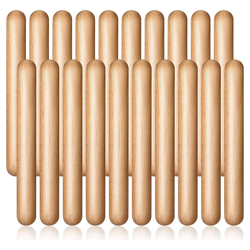 20Pieces 8 Inch Kids Rhythm Sticks Music Lummi Sticks Classical Wood Claves Musical Percussion Instrument Musical Sticks
20Pieces 8 Inch Kids Rhythm Sticks Music Lummi Sticks Classical Wood Claves Musical Percussion Instrument Musical Sticks