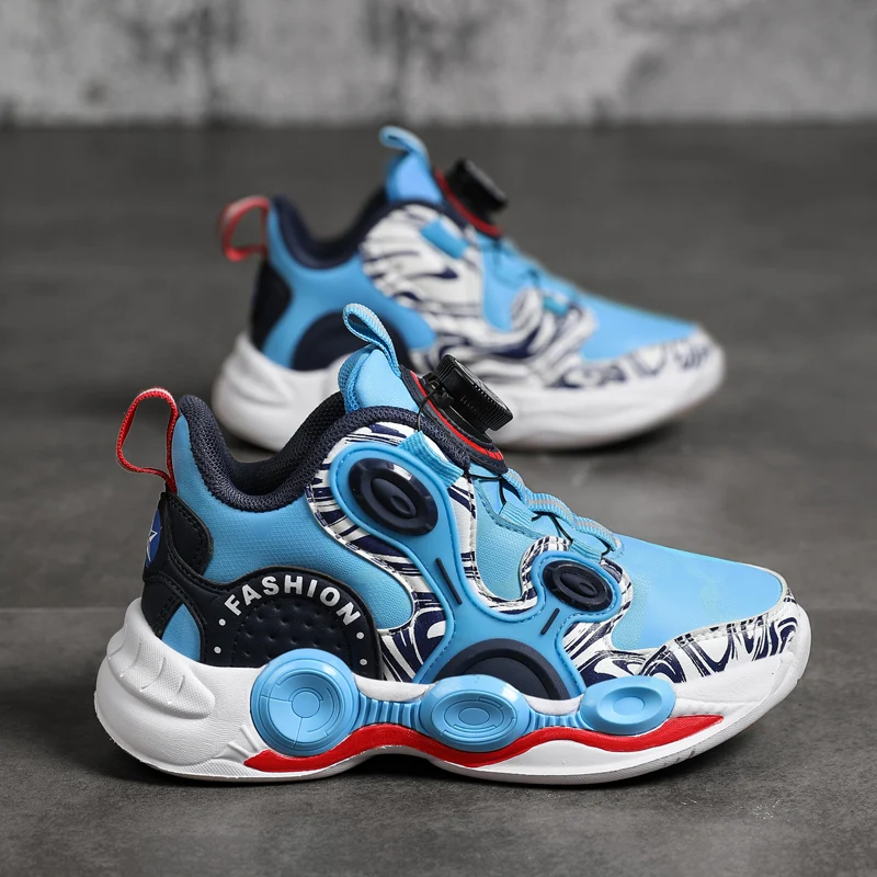 2022 New Boy Sport Shoes Pu Leather Running Shoes For Kids Light Weight Teenage Sneakers Quick Lacing Kids Brand Casual Shoes
2022 New Boy Sport Shoes Pu Leather Running Shoes For Kids Light Weight Teenage Sneakers Quick Lacing Kids Brand Casual Shoes