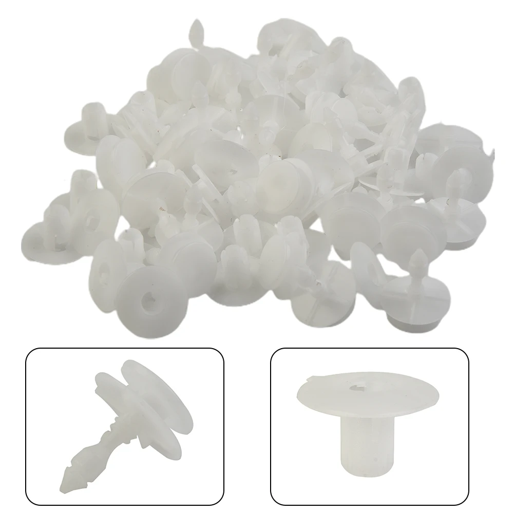 Durable New Quality Push Type Clips Tools Retainer 30pcs 6505539-AA Door Panel Clips Fastener Fenders For Chrysler
Durable New Quality Push Type Clips Tools Retainer 30pcs 6505539-AA Door Panel Clips Fastener Fenders For Chrysler