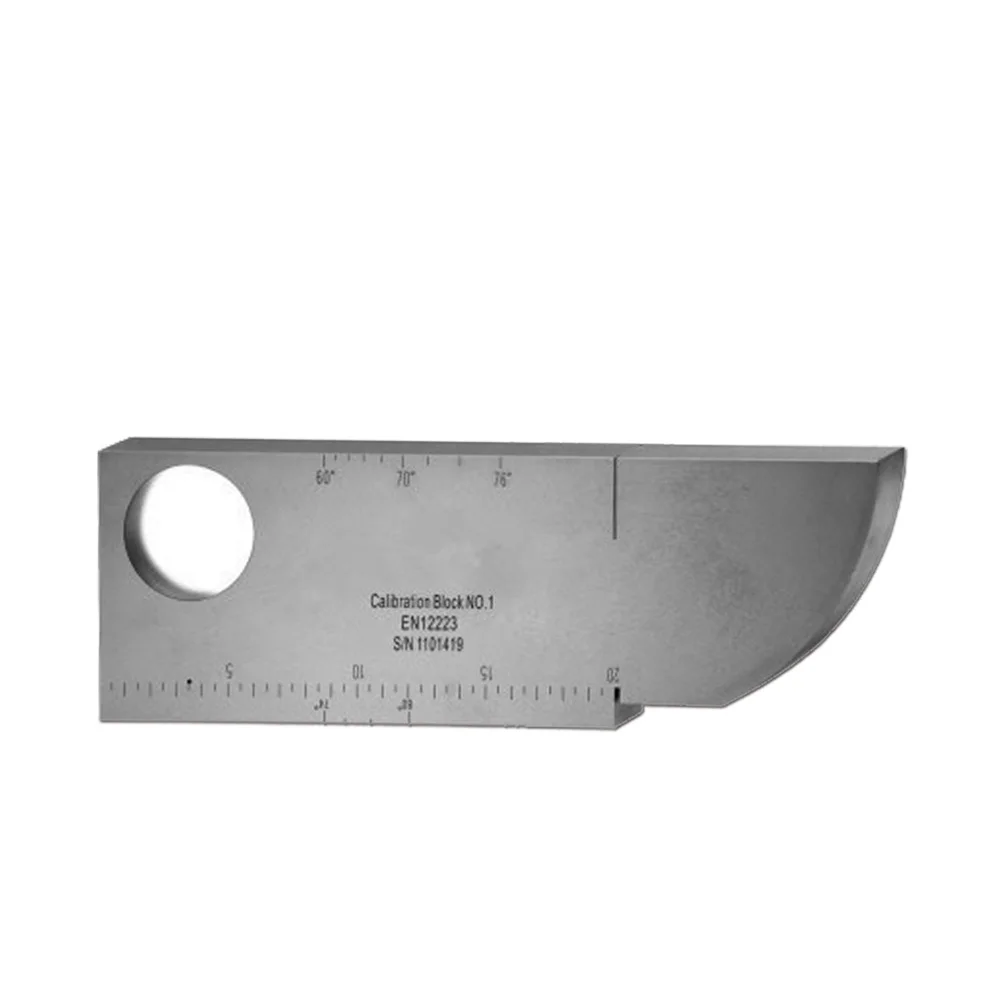 Standard Test Blocks V1 For Ultrasonic Calibration Flaw Detector Block Ultrasonic Calibration Block V1
Standard Test Blocks V1 For Ultrasonic Calibration Flaw Detector Block Ultrasonic Calibration Block V1