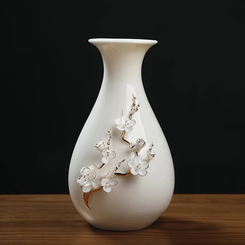Luxury Ceramic Vase Home Decor Nordic Vase Vintage Minimalist Aesthetic Centerpiece TZHP
Luxury Ceramic Vase Home Decor Nordic Vase Vintage Minimalist Aesthetic Centerpiece TZHP