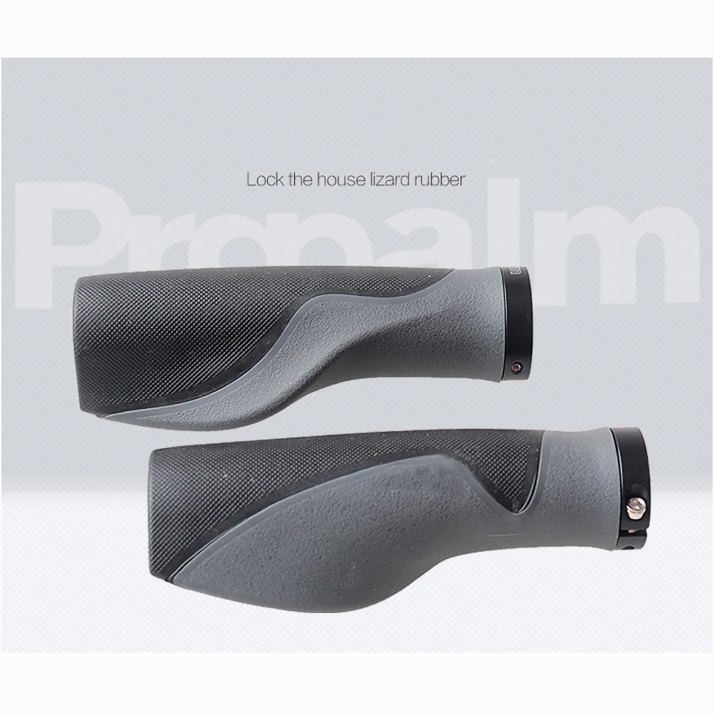 Propalm 1950EP1 Rubber Anti-Skid Bike Handlebars Grips Single Locking Mountain Road Bike Handle Bar Grips Bicycle Accessories
Propalm 1950EP1 Rubber Anti-Skid Bike Handlebars Grips Single Locking Mountain Road Bike Handle Bar Grips Bicycle Accessories