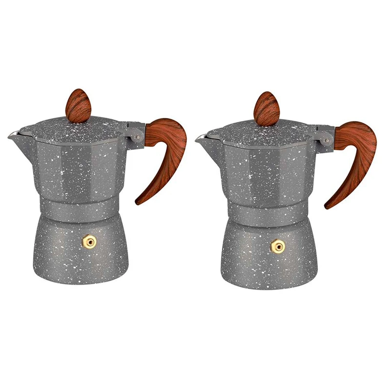 AT14 Coffee Maker Mocha Coffee Pot Moka Aluminum Filter Italian Espresso Coffee Maker Percolator Tool Percolator Pot
AT14 Coffee Maker Mocha Coffee Pot Moka Aluminum Filter Italian Espresso Coffee Maker Percolator Tool Percolator Pot