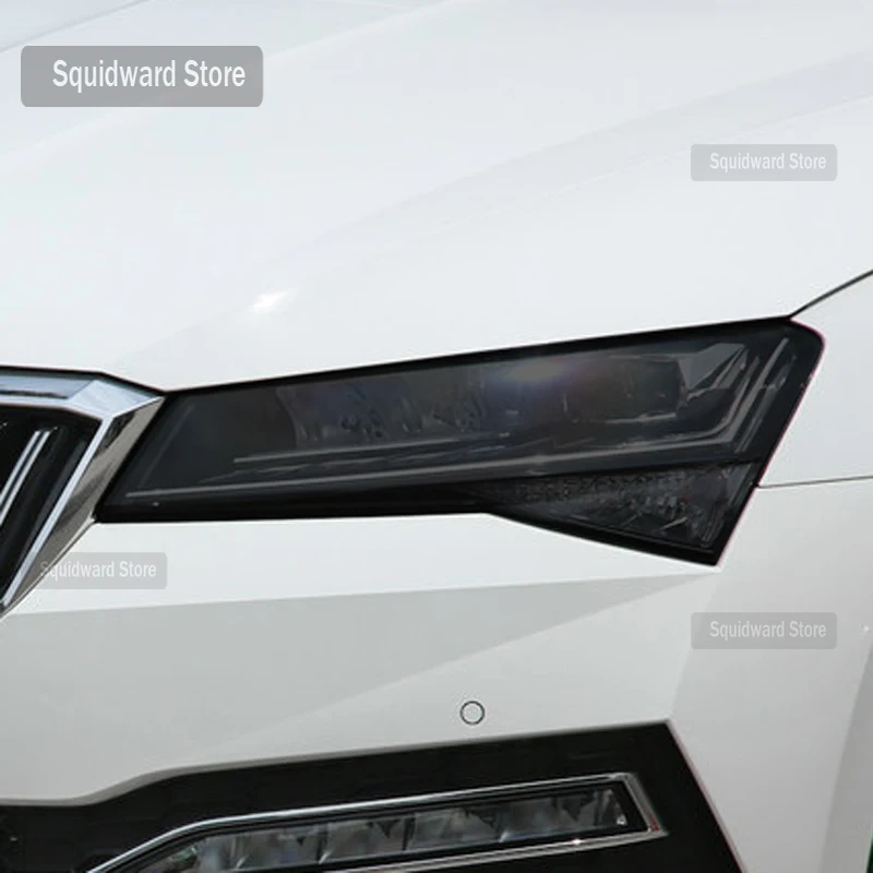 Автомобильные лампы для Skoda Superb 3 3V B8 2015-On, Черные искусственные дымчатые наклейки для ремонта от царапин
Автомобильные лампы для Skoda Superb 3 3V B8 2015-On, Черные искусственные дымчатые наклейки для ремонта от царапин