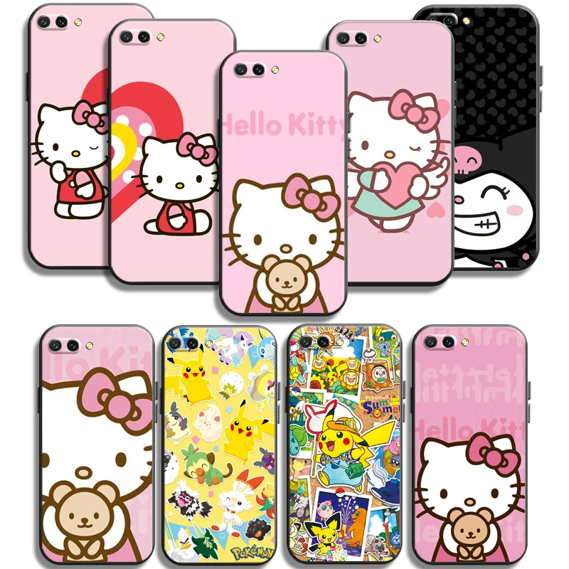 Hello Kitty Cute Phone Cases For Huawei Honor P30 P30 Pro P30 Lite Honor 8X 9 9X 9 Lite 10i 10 Lite 10X Lite Cases Funda Coque
Hello Kitty Cute Phone Cases For Huawei Honor P30 P30 Pro P30 Lite Honor 8X 9 9X 9 Lite 10i 10 Lite 10X Lite Cases Funda Coque