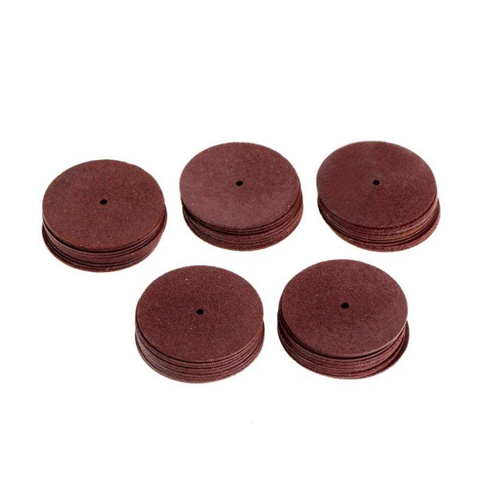 36Pcs Cutting Discs Circular Saw Blade Grinding Wheel Resin 24mm Discs Diameter Spare Tools For Cutting Metal/plastic/fiber/wood
36Pcs Cutting Discs Circular Saw Blade Grinding Wheel Resin 24mm Discs Diameter Spare Tools For Cutting Metal/plastic/fiber/wood