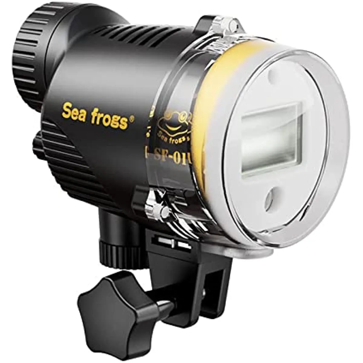 Водонепроницаемый стробоскоп Seafrogs для подводной камеры A6500 A6000 A7 II RX100 I/II/ III/IV/V
Водонепроницаемый стробоскоп Seafrogs для подводной камеры A6500 A6000 A7 II RX100 I/II/ III/IV/V
