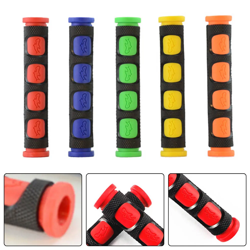 1Pair Bicycle E-Bike Rubber Handlebar Brake Lever Grip Non-Slip Handle Sleeve Universal For Motorcycle Bicycle Brake Lever
1Pair Bicycle E-Bike Rubber Handlebar Brake Lever Grip Non-Slip Handle Sleeve Universal For Motorcycle Bicycle Brake Lever