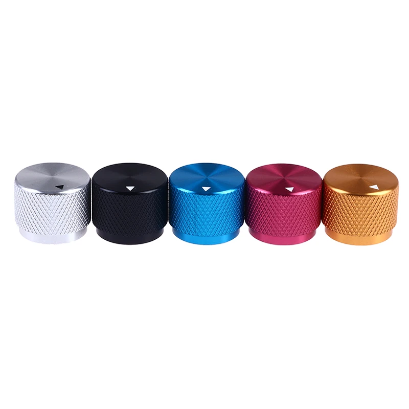 Solid Machined Metal Aluminum Rotary Encoder Potentiometer Volume Switch Knobs Amplifier Control Volume Button Knob
Solid Machined Metal Aluminum Rotary Encoder Potentiometer Volume Switch Knobs Amplifier Control Volume Button Knob