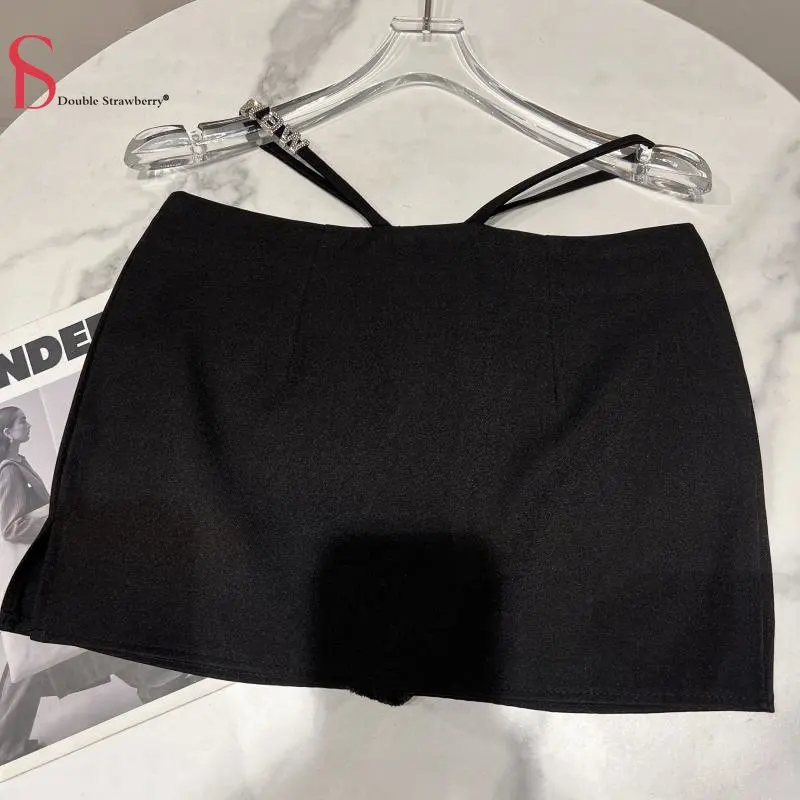 Spring New Wang Women's Nightclub Sexy Diamond Letter Cutout Wrapped Hip Skirt Short Skirt Girl
Spring New Wang Women's Nightclub Sexy Diamond Letter Cutout Wrapped Hip Skirt Short Skirt Girl