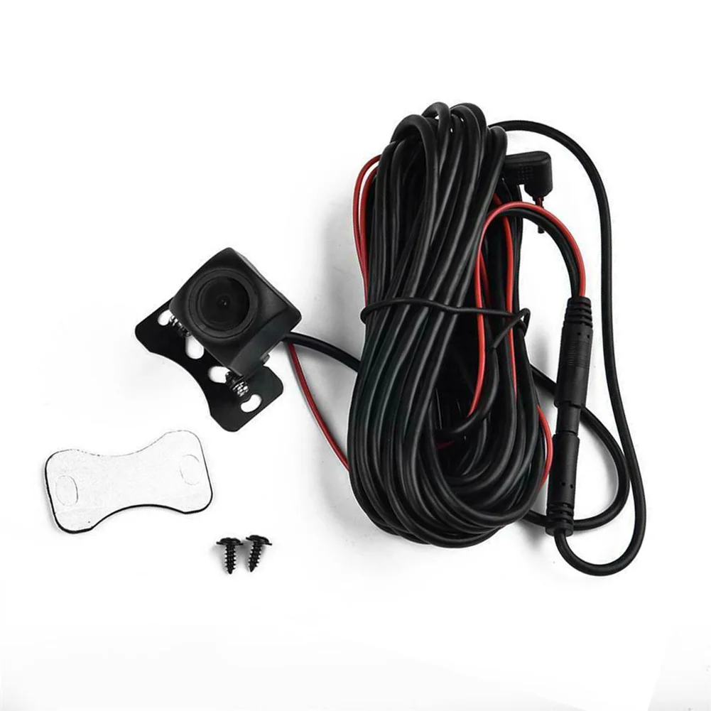 Camera Rear Camera Rear View Camera Waterproof 2.5 Mm 720P Pixel Dash Cam DVR Mirror Accessories Parts Pratical
Camera Rear Camera Rear View Camera Waterproof 2.5 Mm 720P Pixel Dash Cam DVR Mirror Accessories Parts Pratical