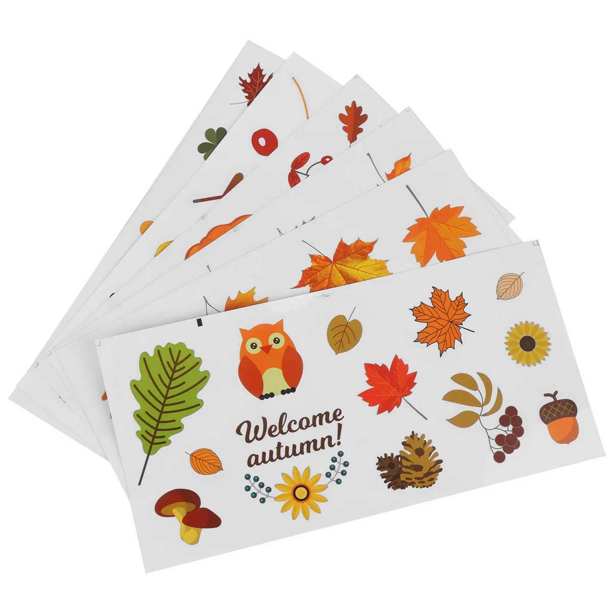 6 Sheets Thanksgiving Party Supplies Autumn Decal Stickers Maple Window Sticker Thanksgiving Stickers Fall Window Decorations
6 Sheets Thanksgiving Party Supplies Autumn Decal Stickers Maple Window Sticker Thanksgiving Stickers Fall Window Decorations
