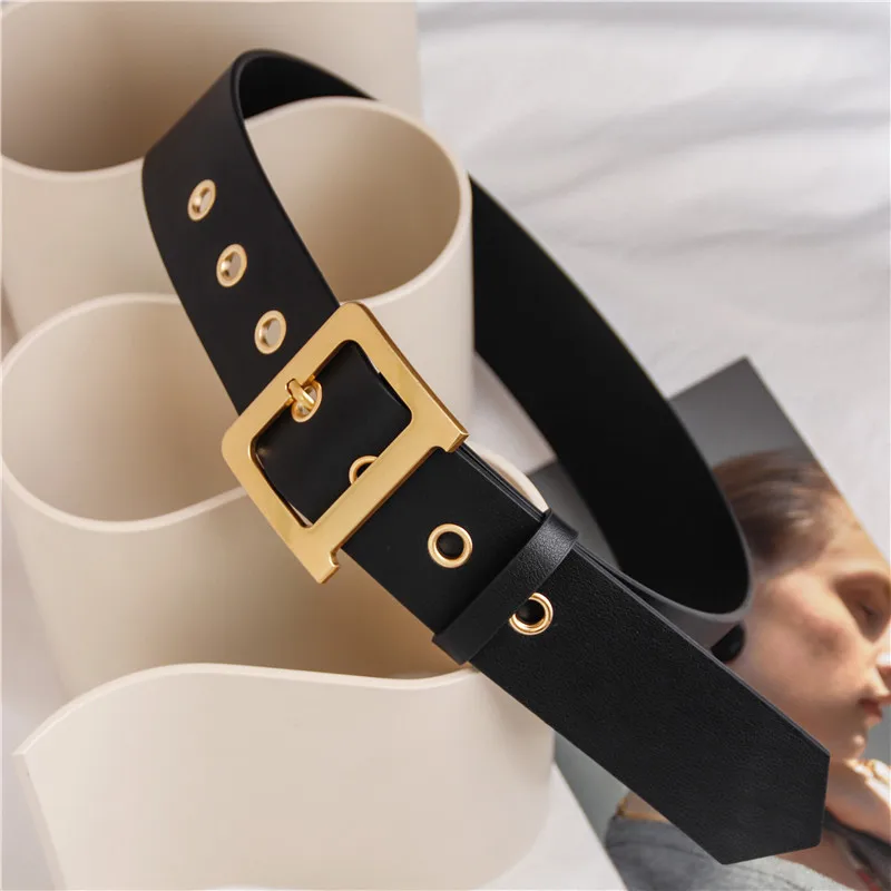 Leather Versatile Belt Fashion Women's Belt Belts for Women Belts for Women Luxury Designer Brand Waist Belt
Leather Versatile Belt Fashion Women's Belt Belts for Women Belts for Women Luxury Designer Brand Waist Belt