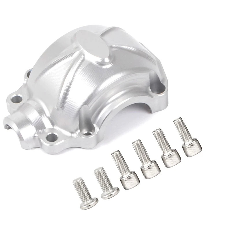 Metal CNC Front Gearbox Cover For Traxxas Unlimited Desert Racer UDR 1/7 RC Car Upgrade Parts
Metal CNC Front Gearbox Cover For Traxxas Unlimited Desert Racer UDR 1/7 RC Car Upgrade Parts
