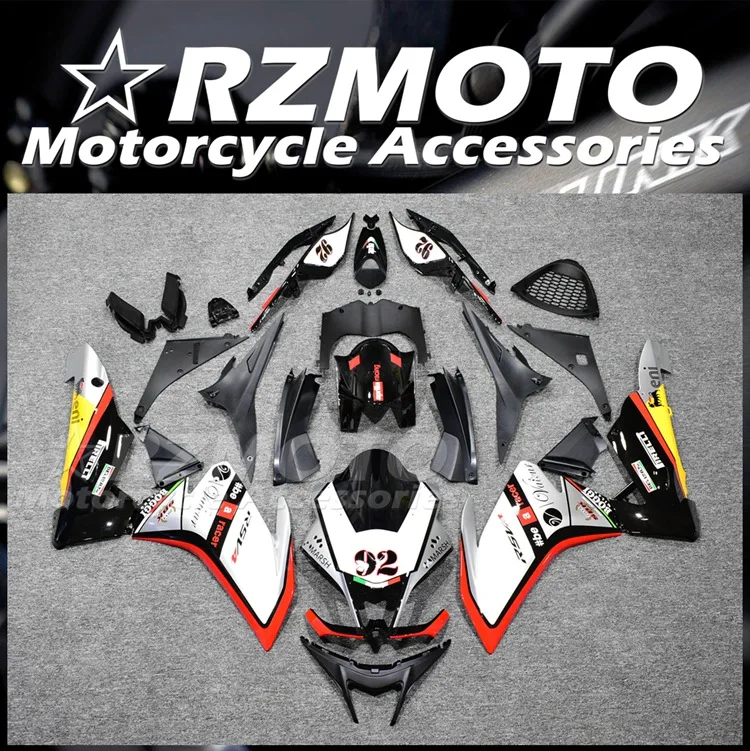 Новый комплект обтекателей из АБС-пластика подходит для Aprilia RSV4 1000 2009 2010 2011 2012 2013 09 10 11 12 13 14 комплект обтекателей 92
Новый комплект обтекателей из АБС-пластика подходит для Aprilia RSV4 1000 2009 2010 2011 2012 2013 09 10 11 12 13 14 комплект обтекателей 92