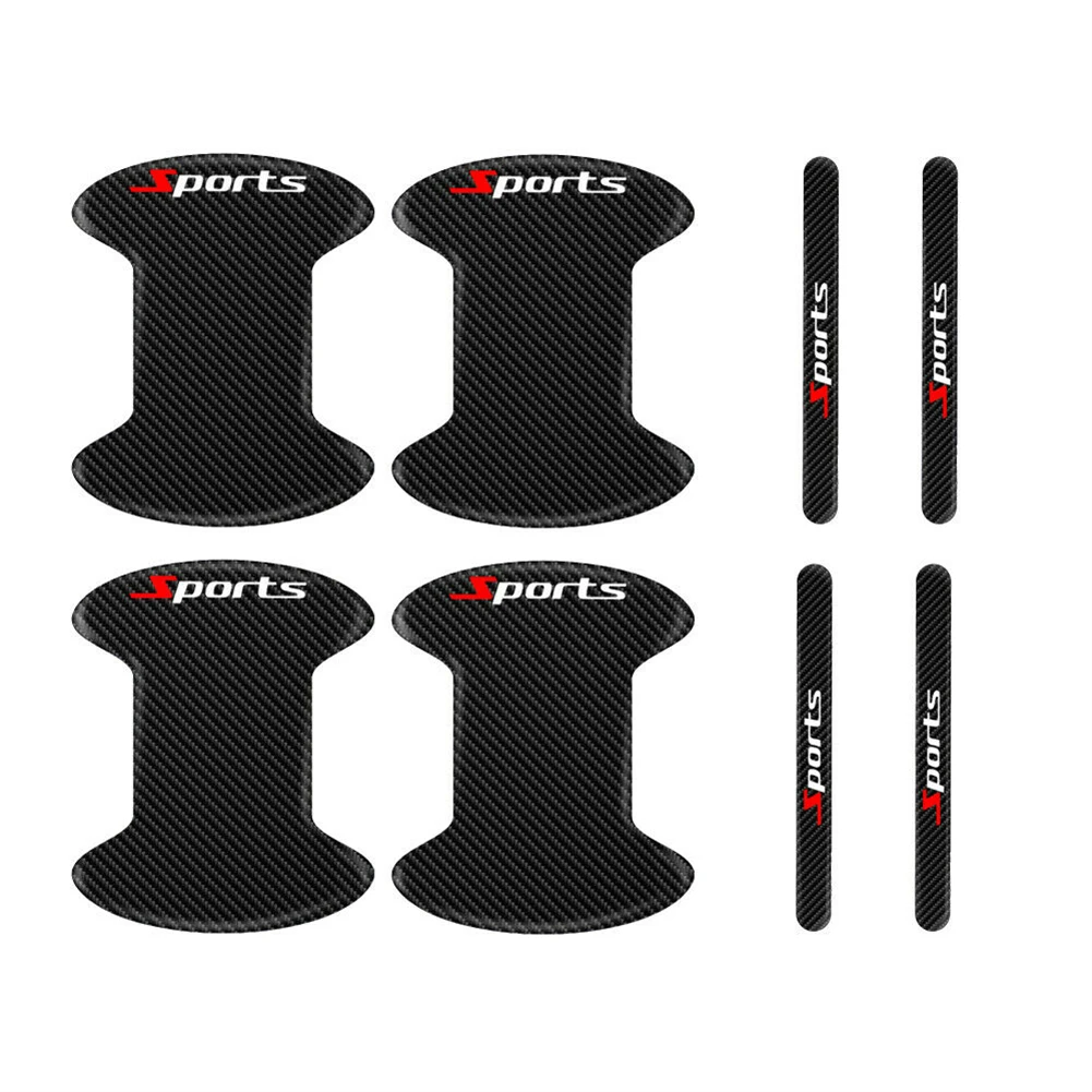 8pcs Car Door Handle Bowl Sticker Expoxy Protector Anti Scratch Cover Accessories Trims Avoid Scratching Stable Fashion View
8pcs Car Door Handle Bowl Sticker Expoxy Protector Anti Scratch Cover Accessories Trims Avoid Scratching Stable Fashion View