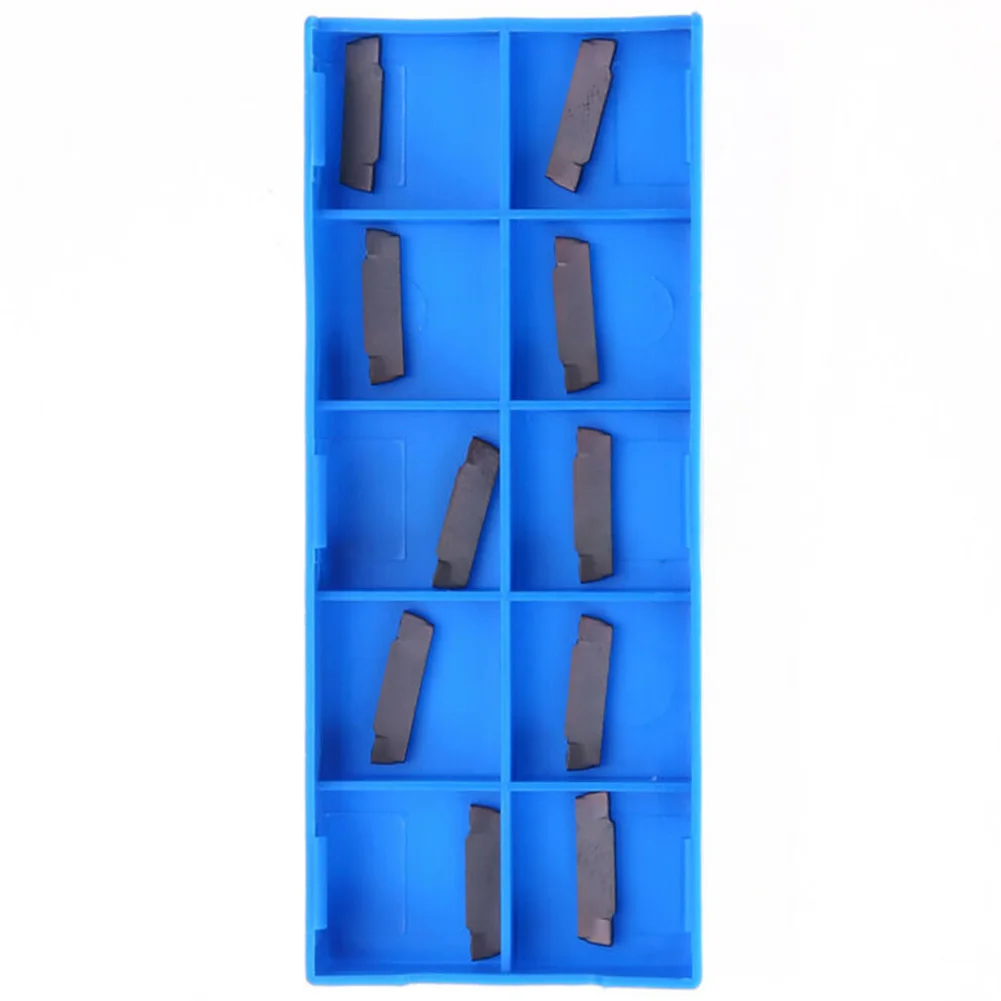 Improve Efficiency in Cutting with MGMN200 G LDA Carbide Inserts Blades Set of 10 Steel Easy Replacement with Wrench
Improve Efficiency in Cutting with MGMN200 G LDA Carbide Inserts Blades Set of 10 Steel Easy Replacement with Wrench