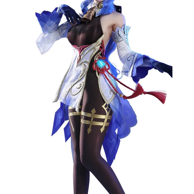Anime Cosplay Genshin Impact Women Outfit Anime Halloween Role Party Cosplay Ganyu Costume Genshin Impact Gan Yu Cosplay
Anime Cosplay Genshin Impact Women Outfit Anime Halloween Role Party Cosplay Ganyu Costume Genshin Impact Gan Yu Cosplay