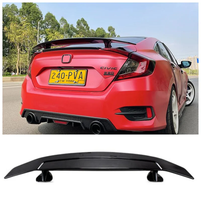 Высококачественный спойлер на крышу заднего багажника для Honda Civic 2016 2017 2018 2019 2020 2021 2022
Высококачественный спойлер на крышу заднего багажника для Honda Civic 2016 2017 2018 2019 2020 2021 2022
