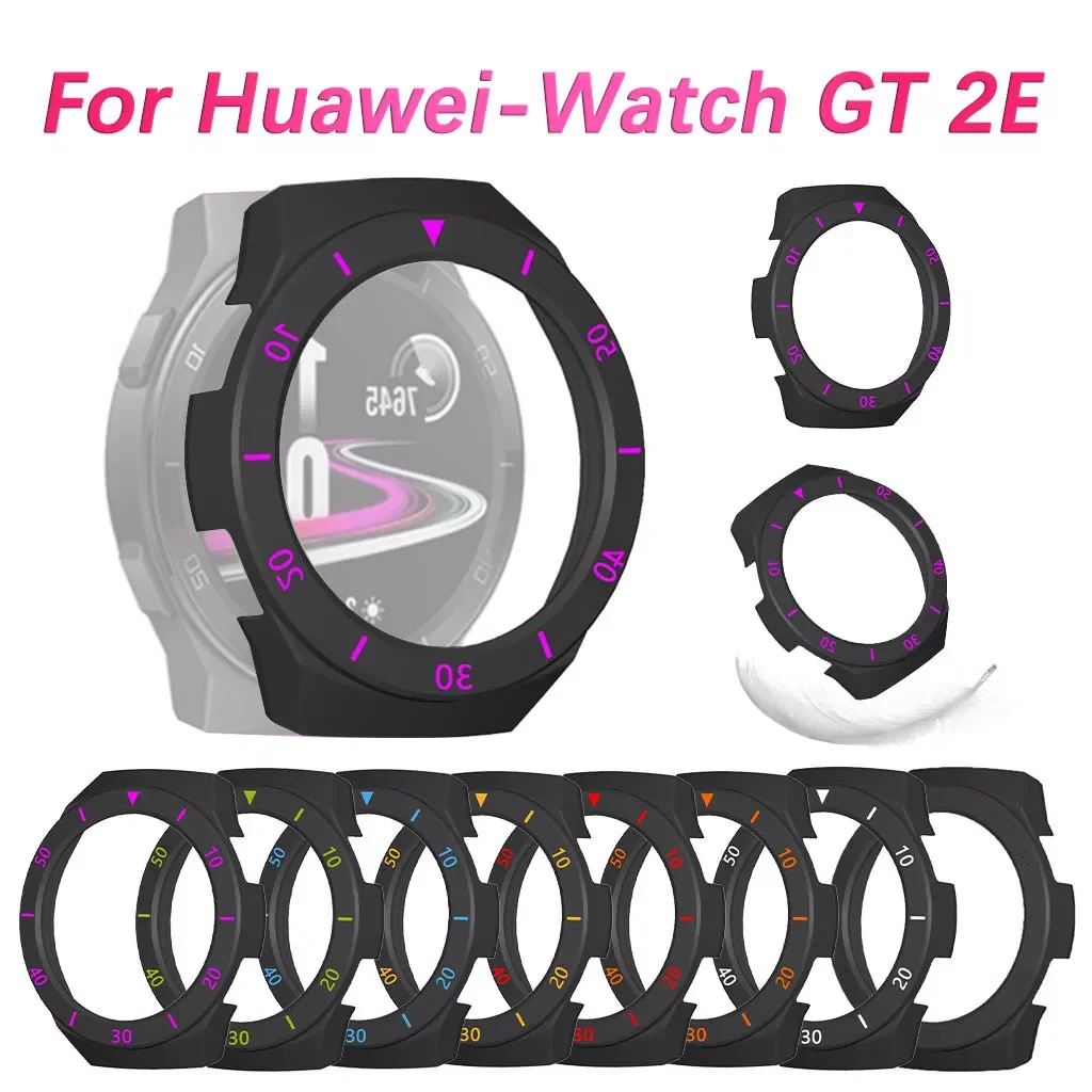 Ultra Thin Case Cover for Huawei-Watch GT 2E Quality Accessories TPU Soft Protector Bumper Watch Frame Cover Protect Case S16
Ultra Thin Case Cover for Huawei-Watch GT 2E Quality Accessories TPU Soft Protector Bumper Watch Frame Cover Protect Case S16