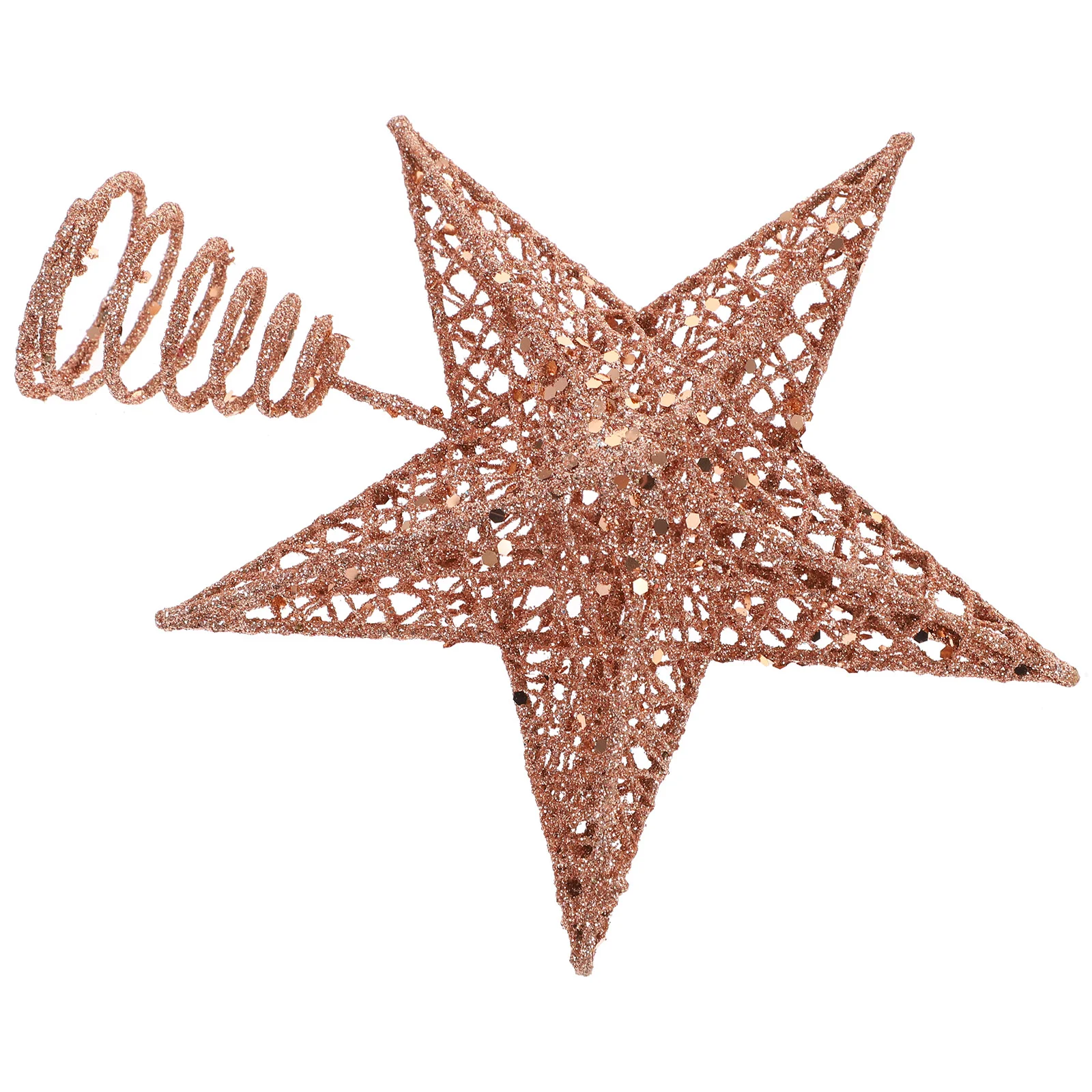 Christmas Star Tree Topper- Glittering Christmas Tree Decoration Ornaments- Christmas Tree Decoration Supplies
Christmas Star Tree Topper- Glittering Christmas Tree Decoration Ornaments- Christmas Tree Decoration Supplies