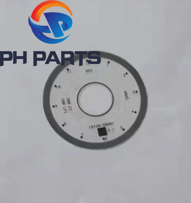 50pcs. Encoder Timing Disk CB760-80001 For HP GT5810 5820 3838 3638 4729 DeskJet 1510 1515 2131 2135 2138 2529 2029 Encoder Disk
50pcs. Encoder Timing Disk CB760-80001 For HP GT5810 5820 3838 3638 4729 DeskJet 1510 1515 2131 2135 2138 2529 2029 Encoder Disk