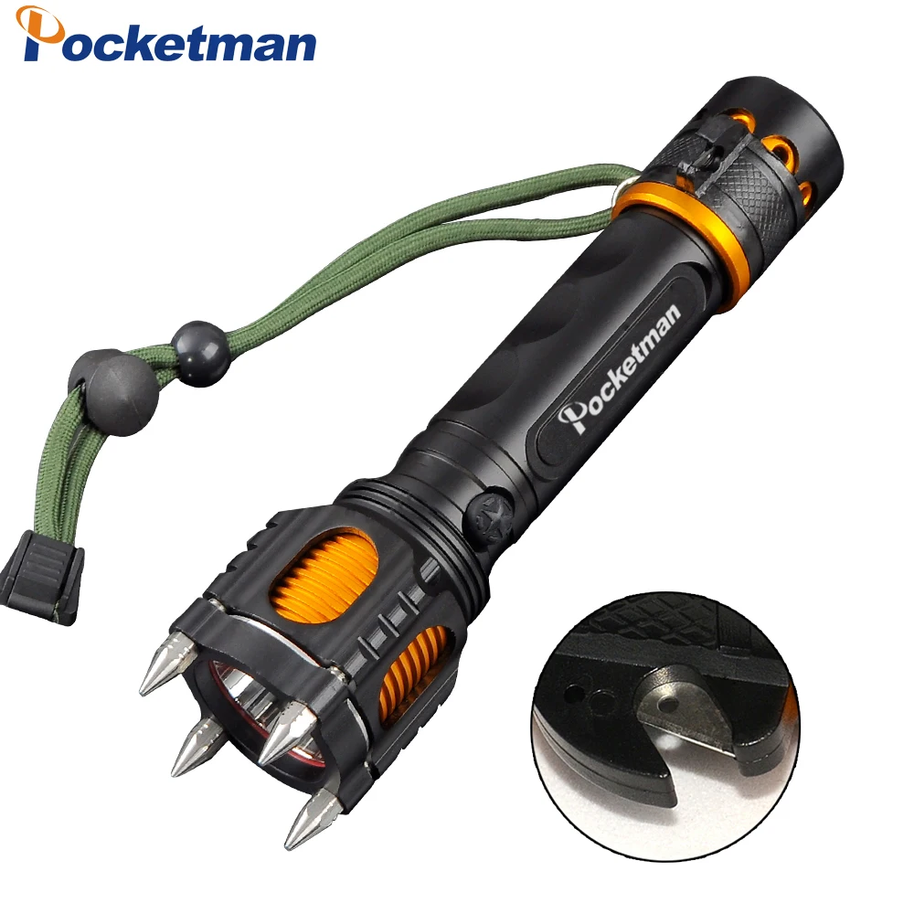 Powerful LED Flashlight Super Bright Torch lanterna Tactical Flashlights Handheld Flashlight for Camping Hiking Outdoor
Powerful LED Flashlight Super Bright Torch lanterna Tactical Flashlights Handheld Flashlight for Camping Hiking Outdoor