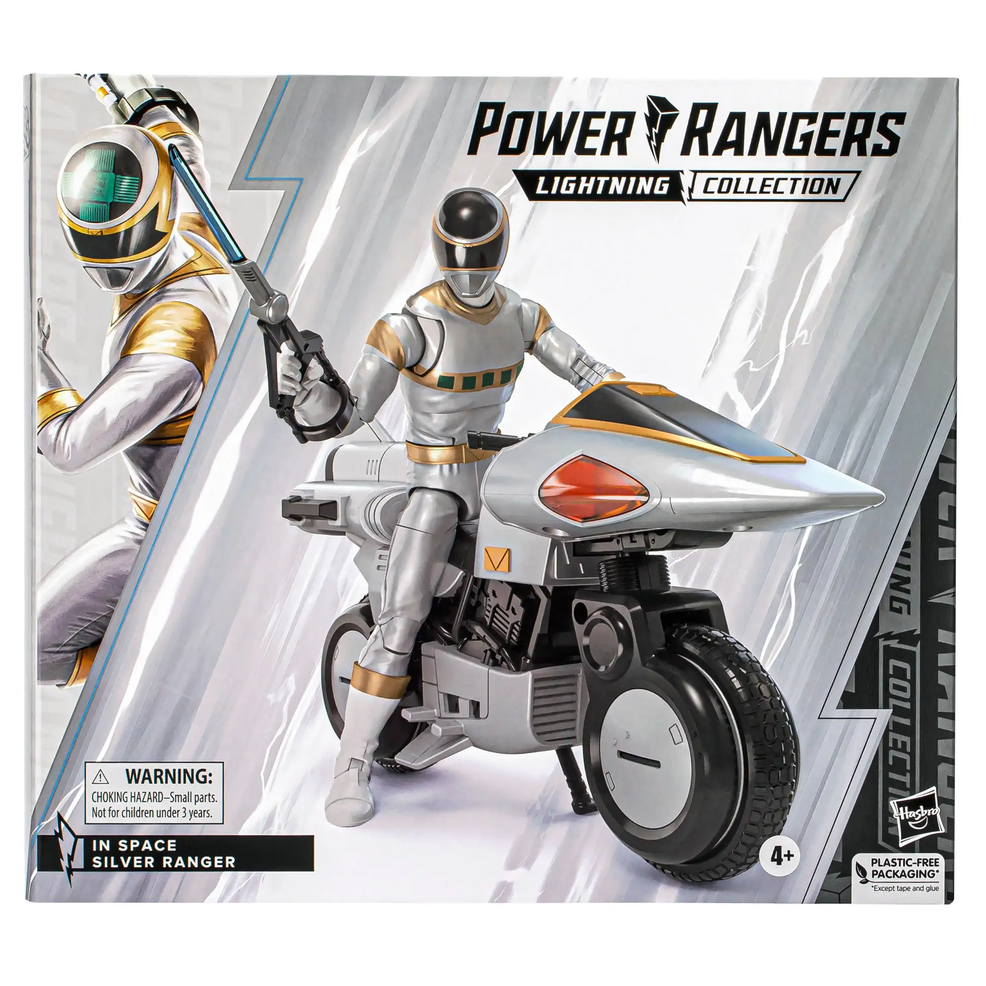Предзаказ Hasbro Power Ranger, коллекция молний в космическом серебряном Рейнджере, 6-дюймовая Подвижная кукла, Коллекционная модель, игрушка в подарок F4511
Предзаказ Hasbro Power Ranger, коллекция молний в космическом серебряном Рейнджере, 6-дюймовая Подвижная кукла, Коллекционная модель, игрушка в подарок F4511