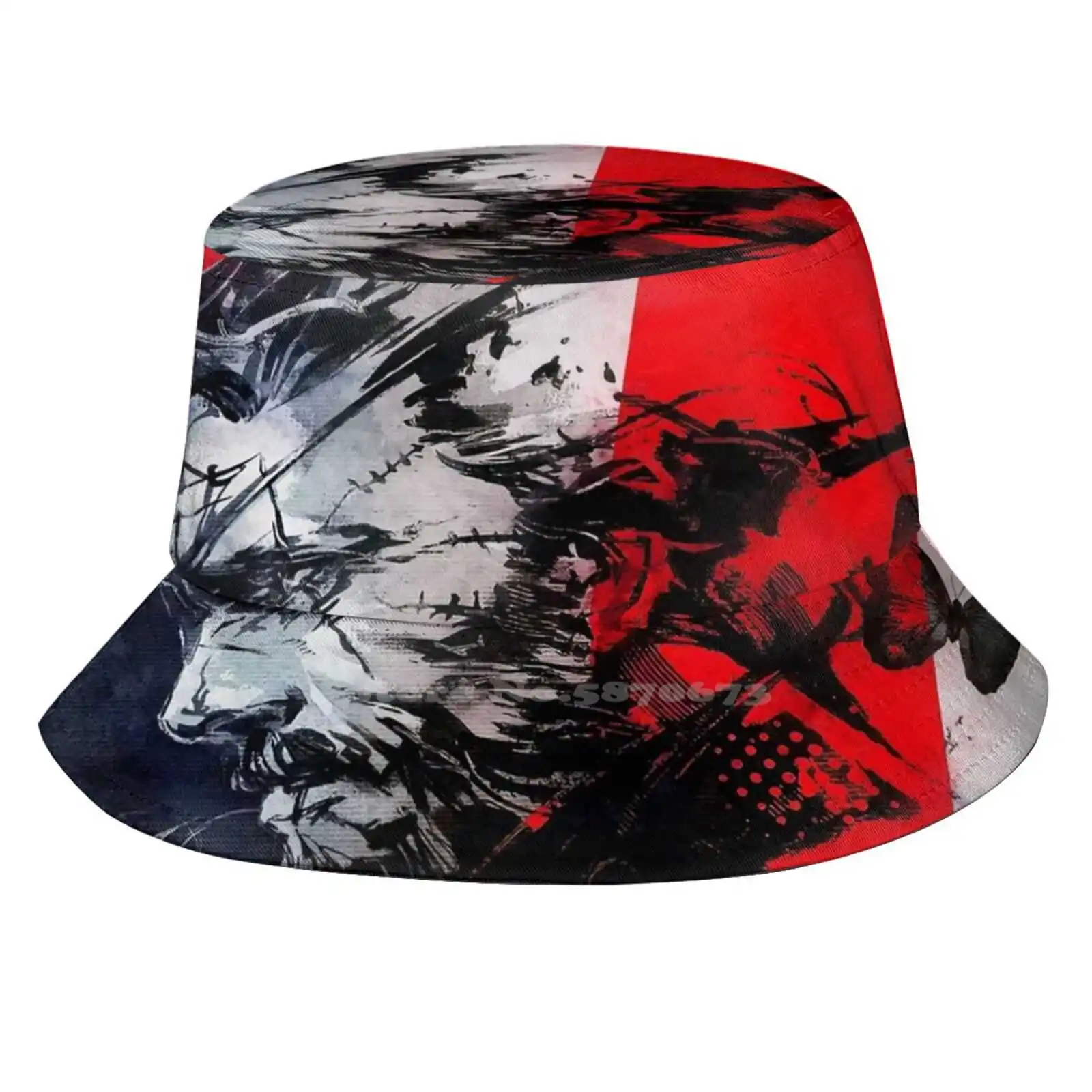 Venom Snake Pattern Design Printed Travel Bucket Hats Metal Gear Solid Mgs Kojima Metal Gear Solid Snake Grey Fox Cyborg Metal
Venom Snake Pattern Design Printed Travel Bucket Hats Metal Gear Solid Mgs Kojima Metal Gear Solid Snake Grey Fox Cyborg Metal