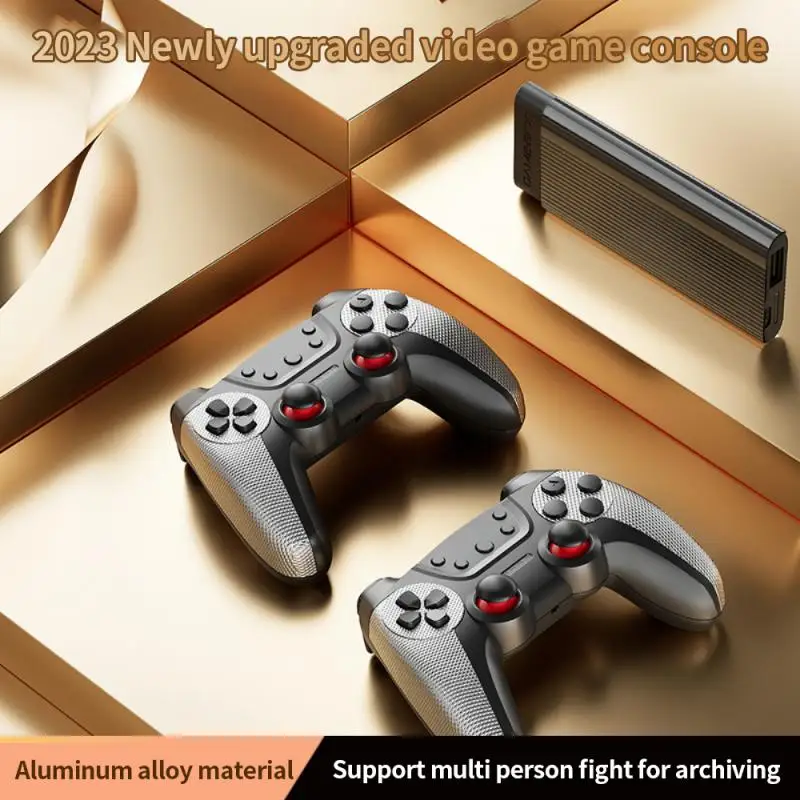 128g Double Ps1 Simulator Aluminum Alloy Tv Double Ps1 Simulator 20000 H9 Game Machine Video Game Consoles New Wireless Video
128g Double Ps1 Simulator Aluminum Alloy Tv Double Ps1 Simulator 20000 H9 Game Machine Video Game Consoles New Wireless Video