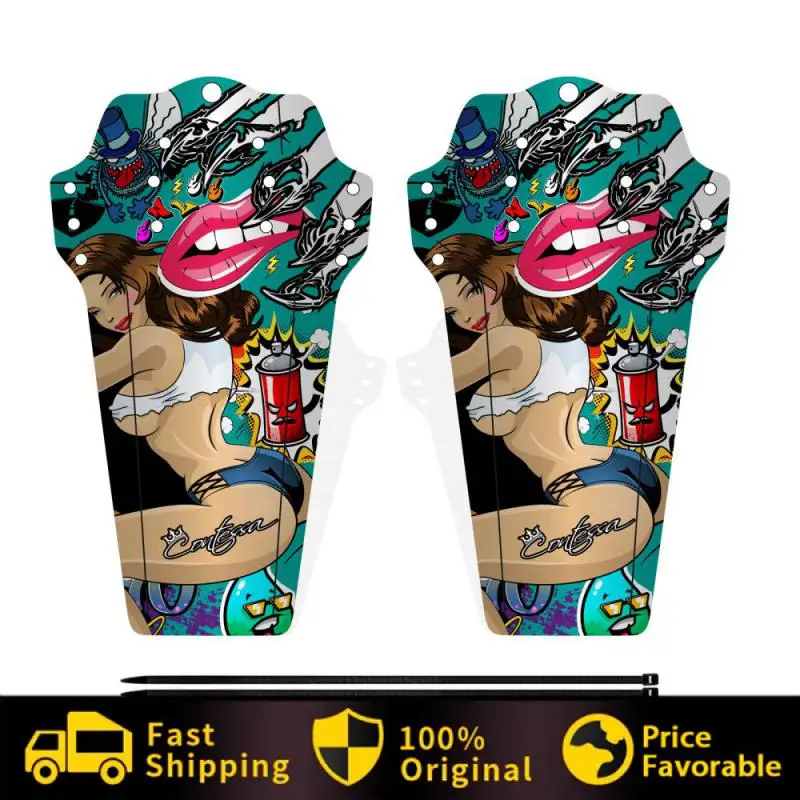 Крыло для велосипеда из углеродного волокна, аксессуары для горного велосипеда, универсальные велосипедные аксессуары, брызговик
Крыло для велосипеда из углеродного волокна, аксессуары для горного велосипеда, универсальные велосипедные аксессуары, брызговик