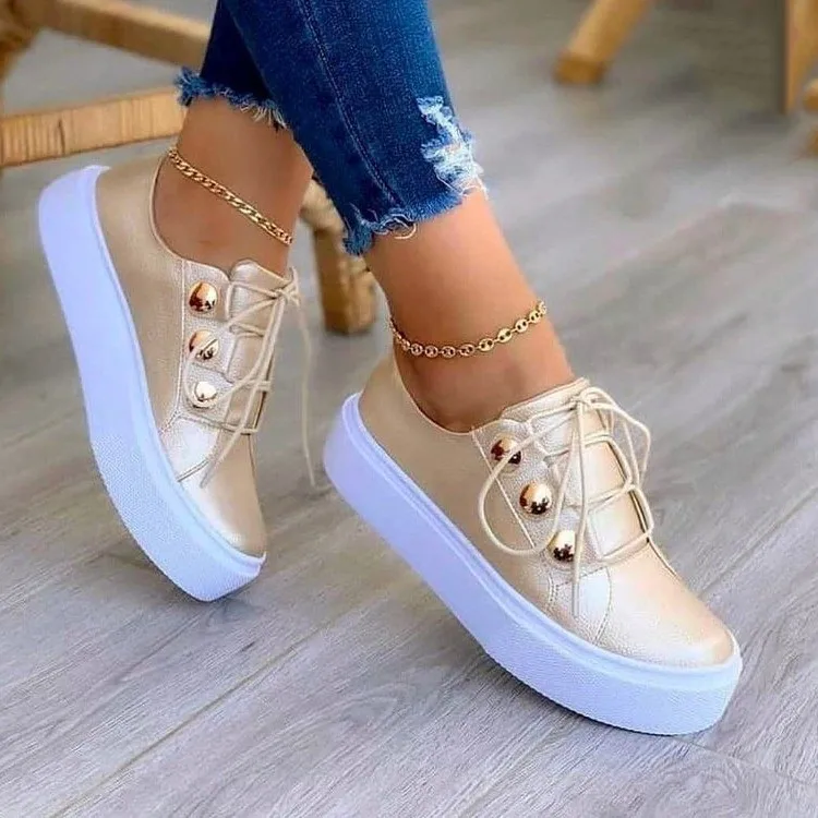 Women Shoes Outdoor Leisure Thick Soles Walking Shoes 43 Large Size Sports Shoes Women's Skateboard Shoes Running Shoes
Women Shoes Outdoor Leisure Thick Soles Walking Shoes 43 Large Size Sports Shoes Women's Skateboard Shoes Running Shoes